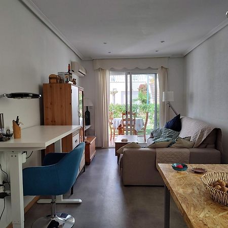Vera Playa Apartamento Muy Cuco Con Jardin Y 2 Habitaciones Ngoại thất bức ảnh