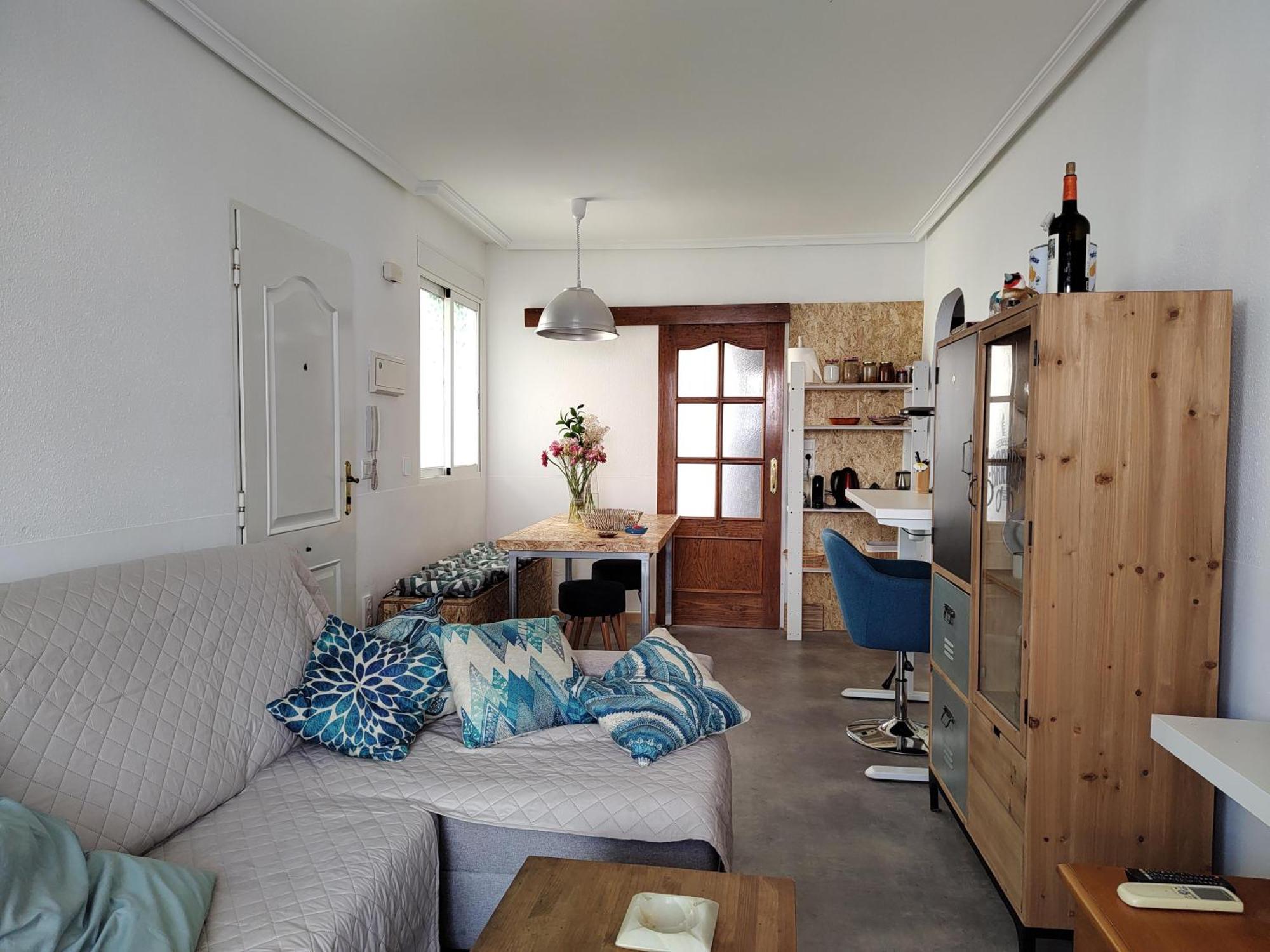 Vera Playa Apartamento Muy Cuco Con Jardin Y 2 Habitaciones Ngoại thất bức ảnh