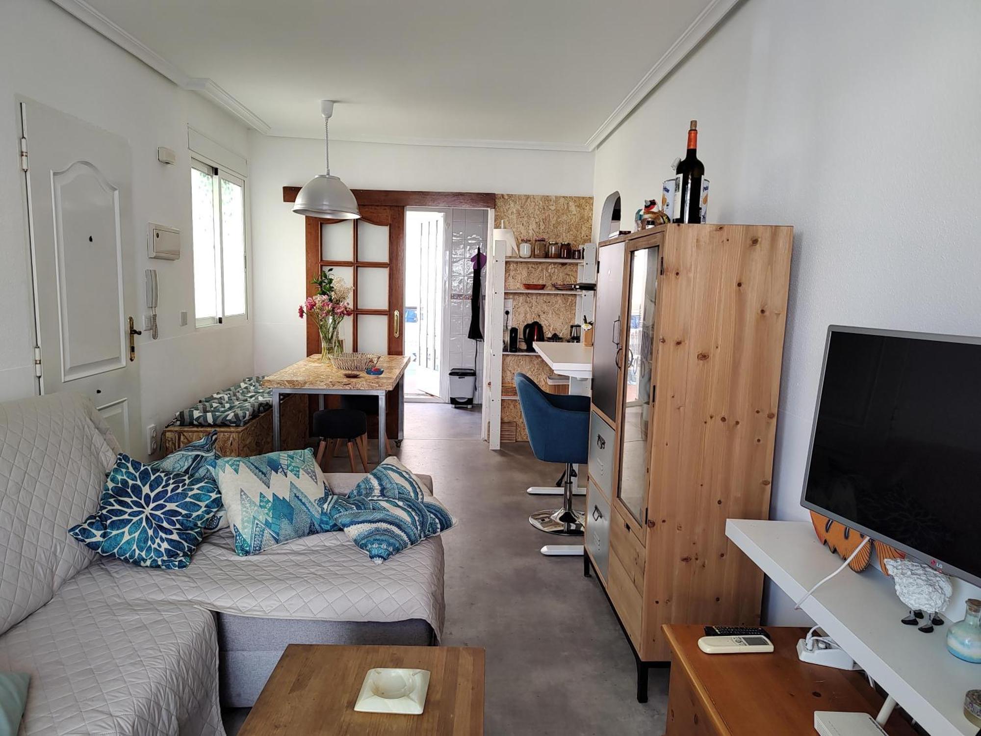 Vera Playa Apartamento Muy Cuco Con Jardin Y 2 Habitaciones Ngoại thất bức ảnh