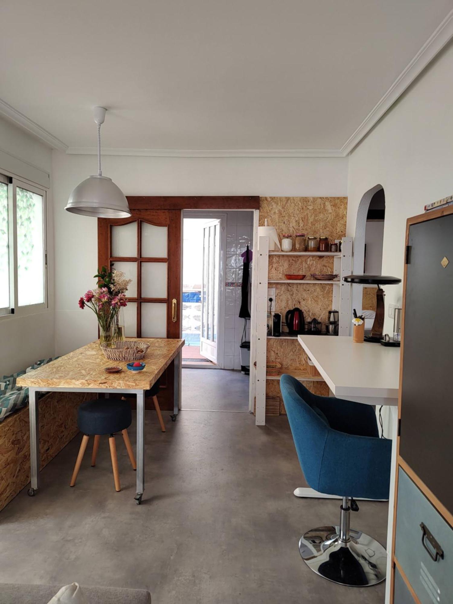 Vera Playa Apartamento Muy Cuco Con Jardin Y 2 Habitaciones Ngoại thất bức ảnh