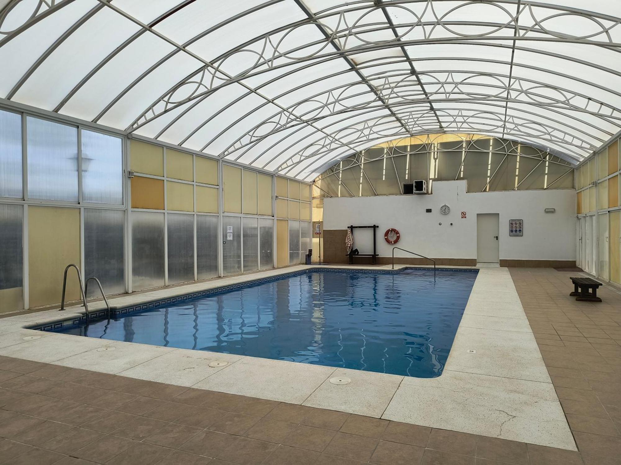 Vera Playa Apartamento Muy Cuco Con Jardin Y 2 Habitaciones Ngoại thất bức ảnh