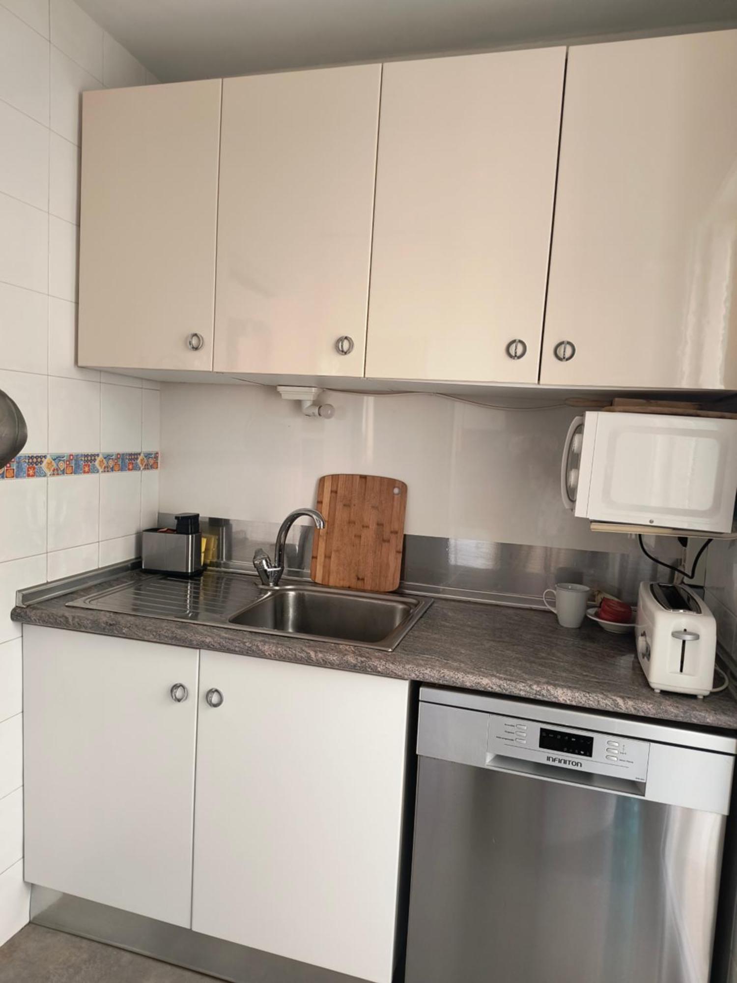 Vera Playa Apartamento Muy Cuco Con Jardin Y 2 Habitaciones Ngoại thất bức ảnh