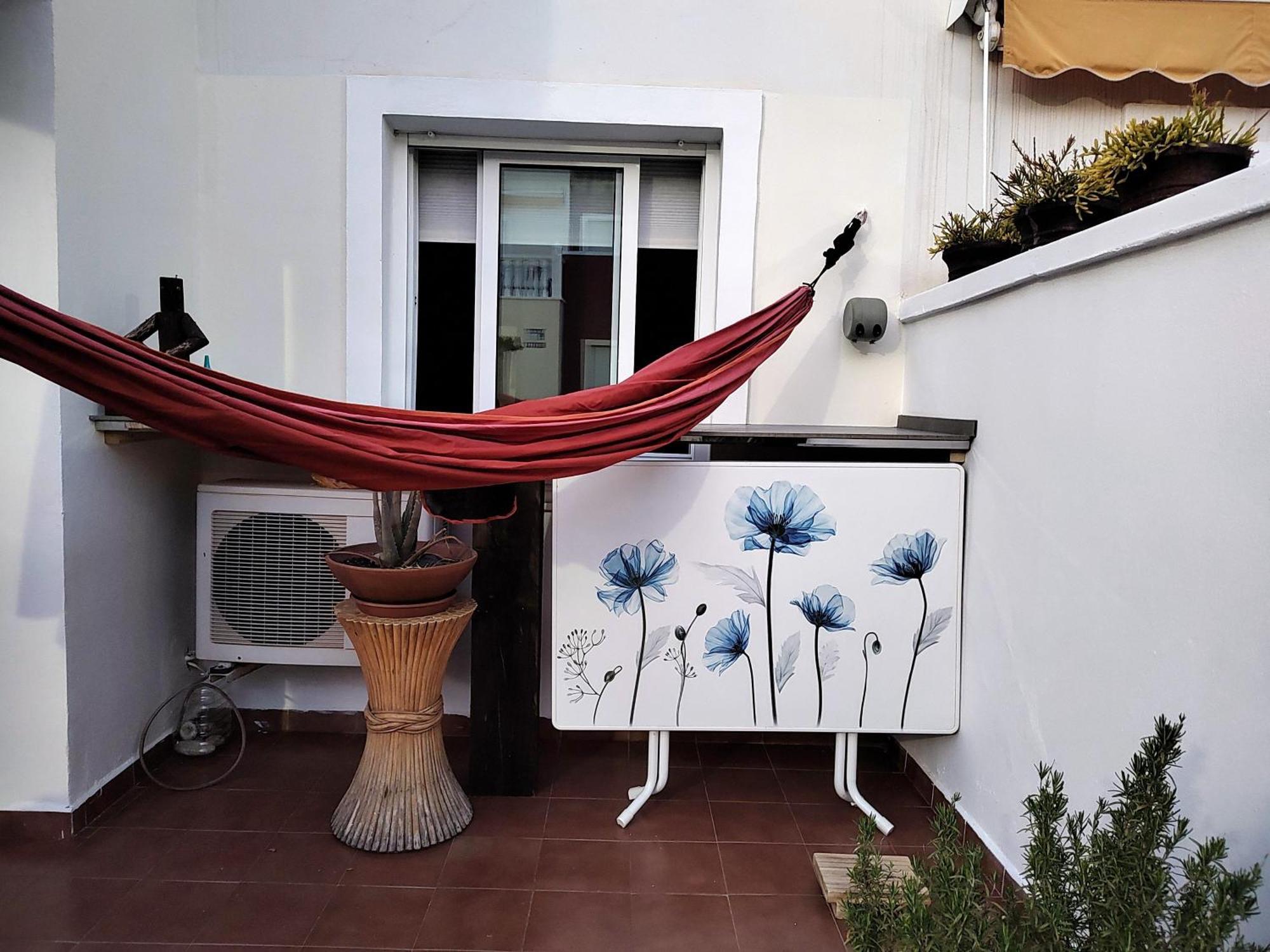 Vera Playa Apartamento Muy Cuco Con Jardin Y 2 Habitaciones Ngoại thất bức ảnh