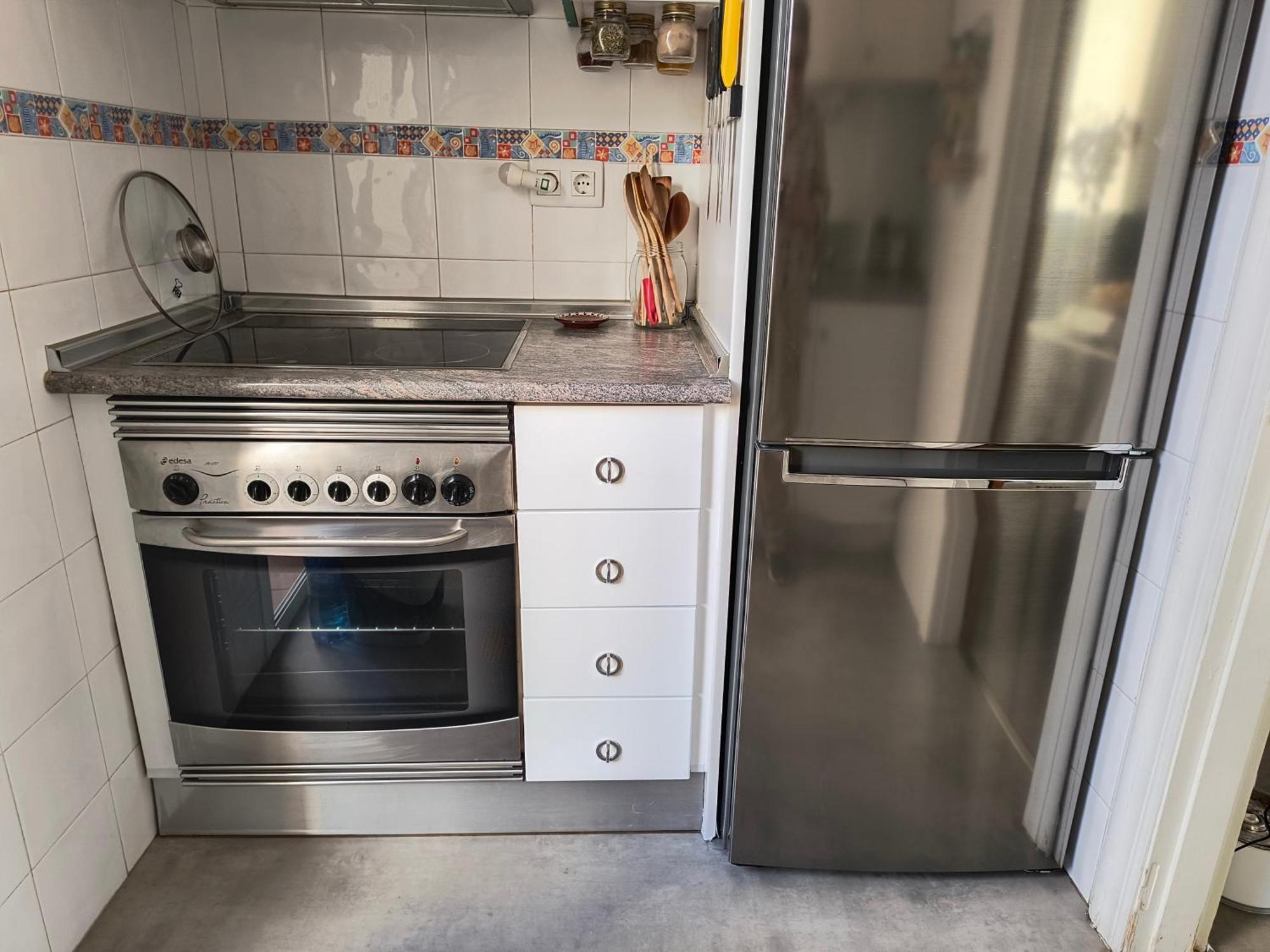 Vera Playa Apartamento Muy Cuco Con Jardin Y 2 Habitaciones Ngoại thất bức ảnh