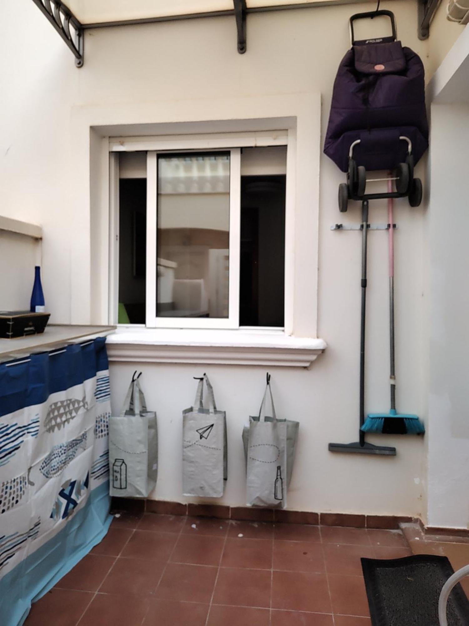 Vera Playa Apartamento Muy Cuco Con Jardin Y 2 Habitaciones Ngoại thất bức ảnh