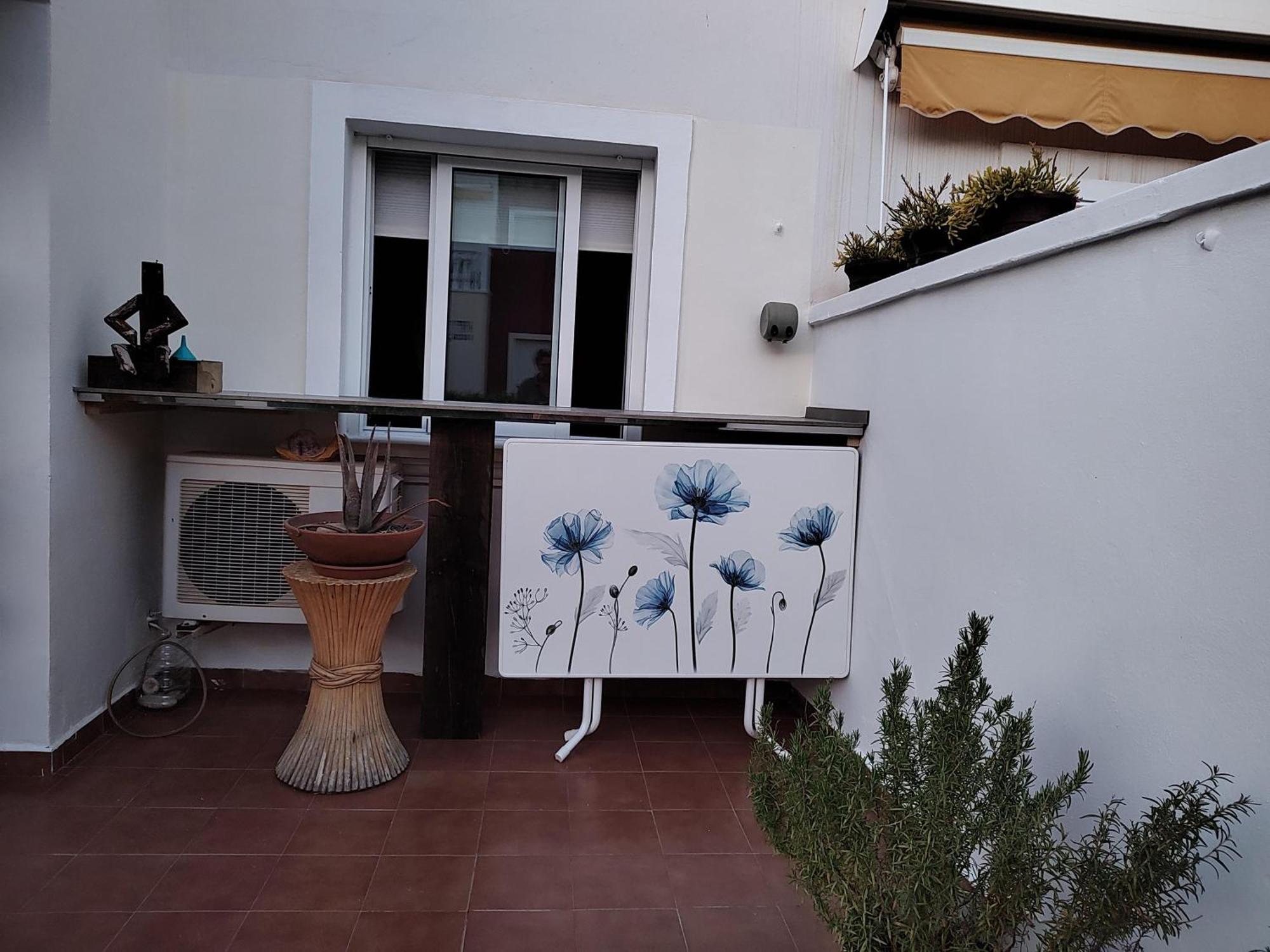 Vera Playa Apartamento Muy Cuco Con Jardin Y 2 Habitaciones Ngoại thất bức ảnh