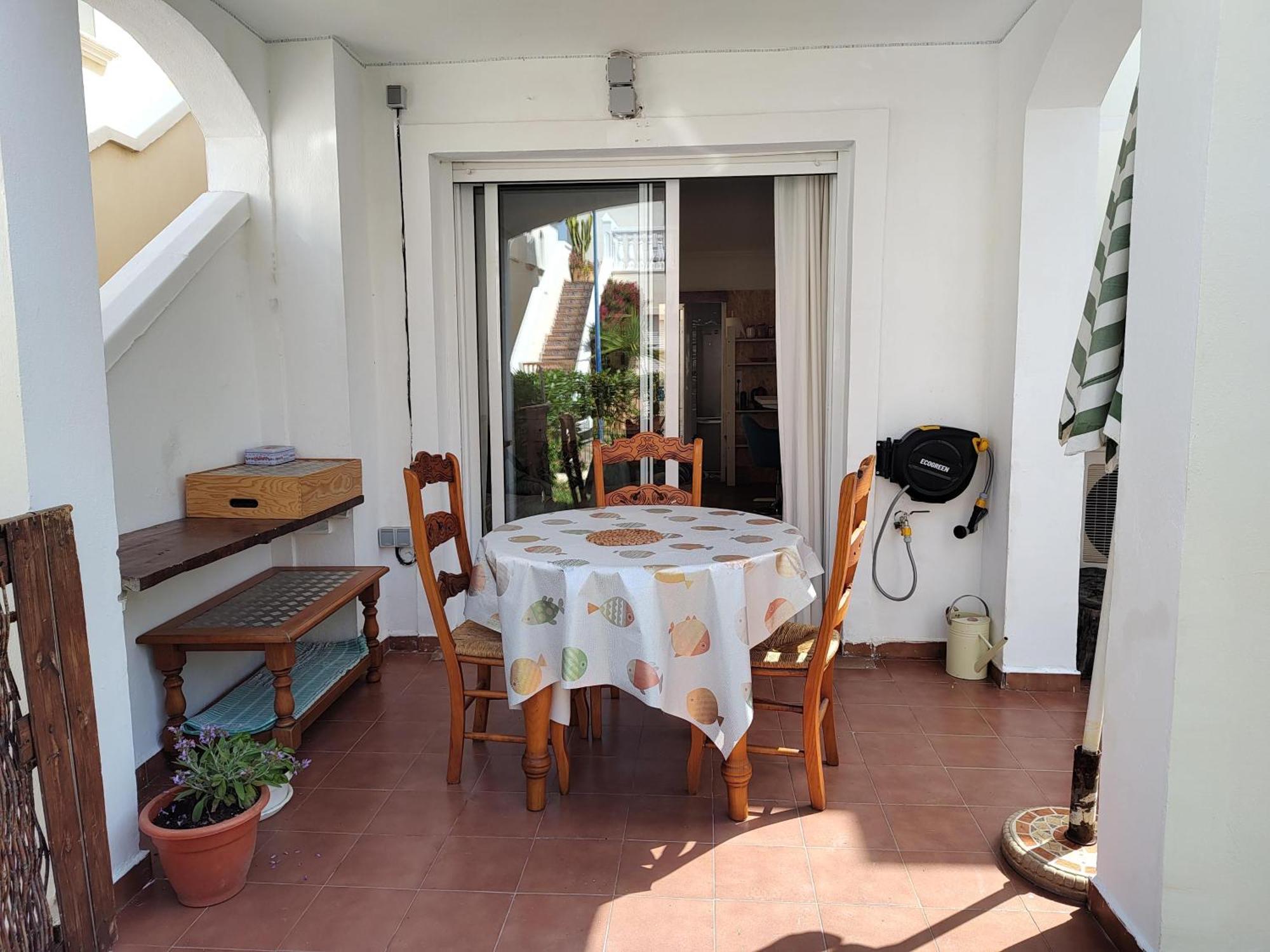Vera Playa Apartamento Muy Cuco Con Jardin Y 2 Habitaciones Ngoại thất bức ảnh