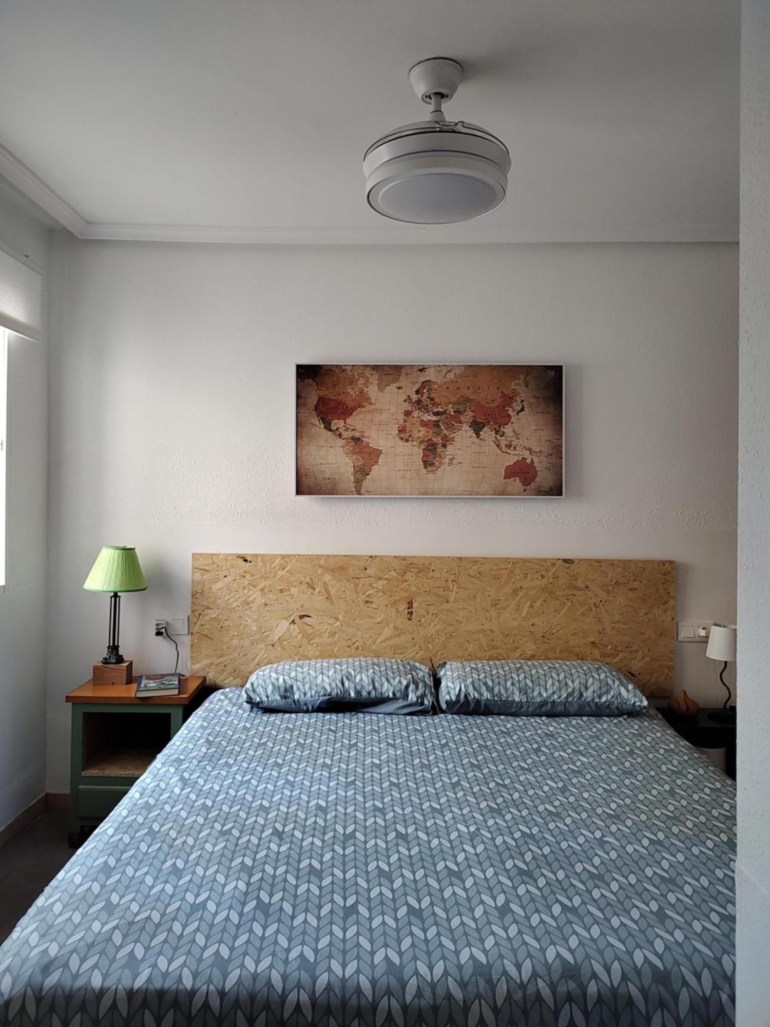 Vera Playa Apartamento Muy Cuco Con Jardin Y 2 Habitaciones Ngoại thất bức ảnh